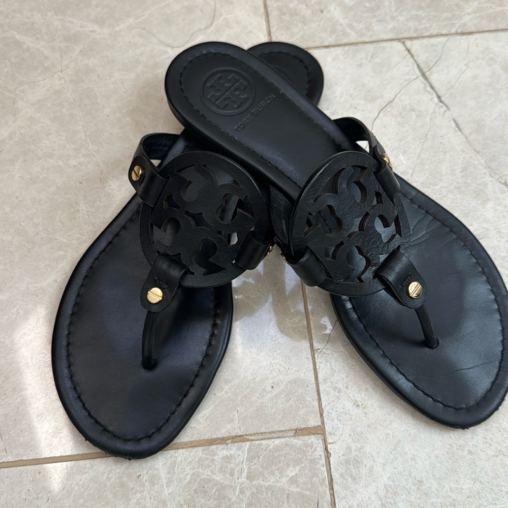 Tory Burch Miller sandals